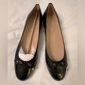 Brand new Ralph Lauren Flats w tassels - still in box Size 9.5 B